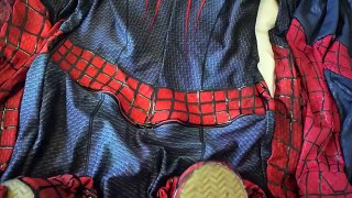Spiderman Cosplay (MY TASM2 COLLECTION)