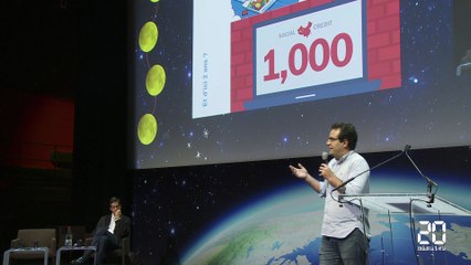 Résumé de la Conférence VIS[i]ONS 2018