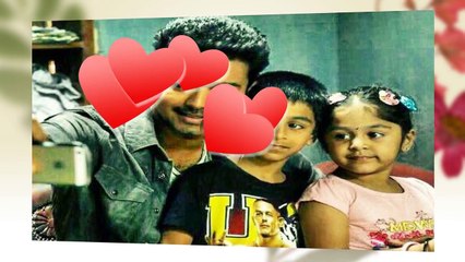 6 South Indian Actors And Their Lovely Kids