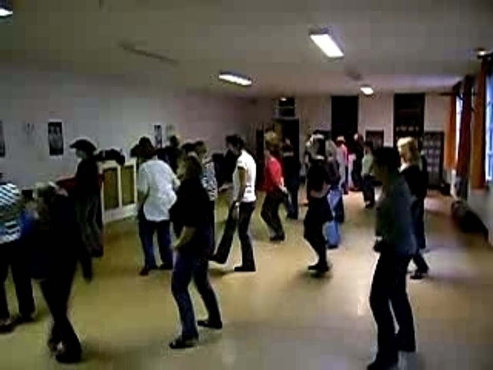 ELECTRIC SLIDE