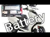 Hero Maestro Battery Location ! How to open hero maestro front panel. ( Must Watch )