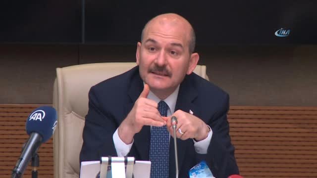 Bakan Soylu: Terör Örgütü Başka Bir Yöntem Arayışına Girdi