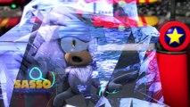 Sonic Animation -SILVER’S FROZEN!! IT’S NO USE! - SFM Animation