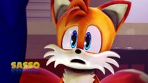 Sonic Animation -SONIC’S CHRISTMAS MISTLETOE MISHAP- SFM Animation