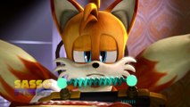 Sonic Animation -TAILS' CHRISTMAS PRESENT! MERRY CHRISTMAS!- SFM Animation