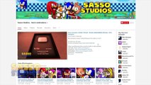 Sonic Animation- WHAT IF SONIC’S FRIENDS HAD YOUTUBE CHANNELS!- SFM Animation