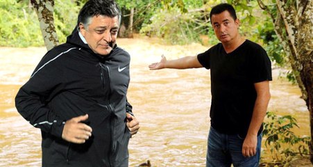 Yılmaz Vural, Acun Ilıcalı'nın Teklifini "Bize Göre Değil" Diyerek Reddetmiş