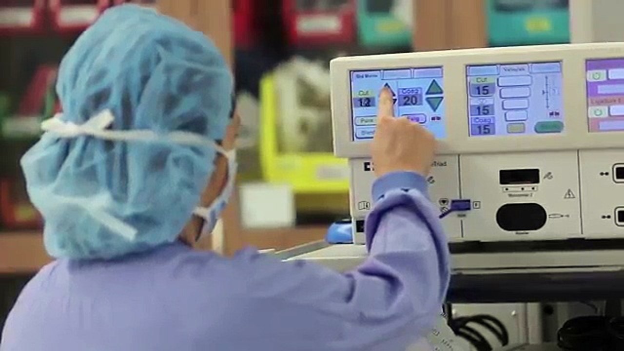 Cesarean surgery