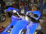 Rovach 250cc quad  montage en kleine veranderingen