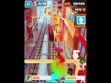Subway Surfers: Venice iPad Gameplay