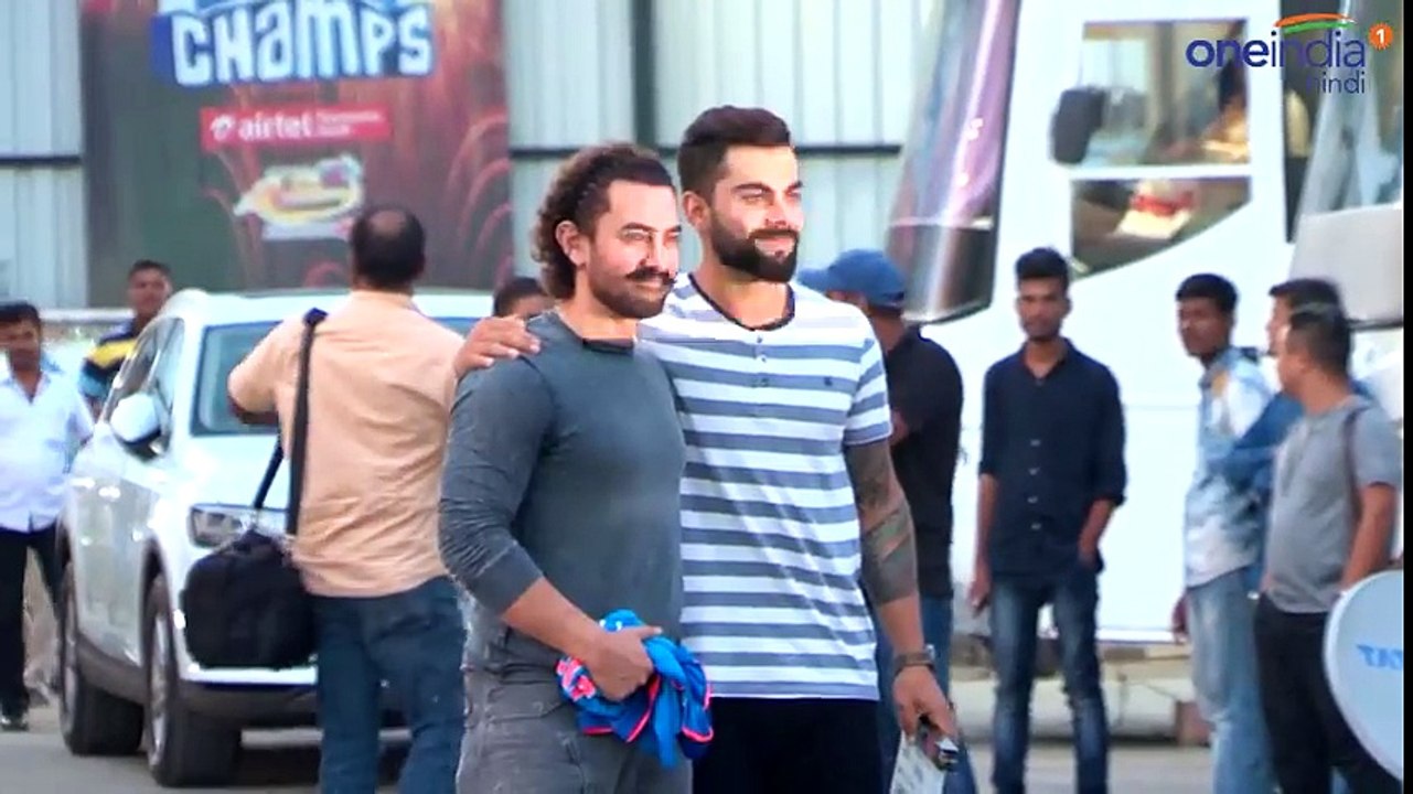 Virat Kohli