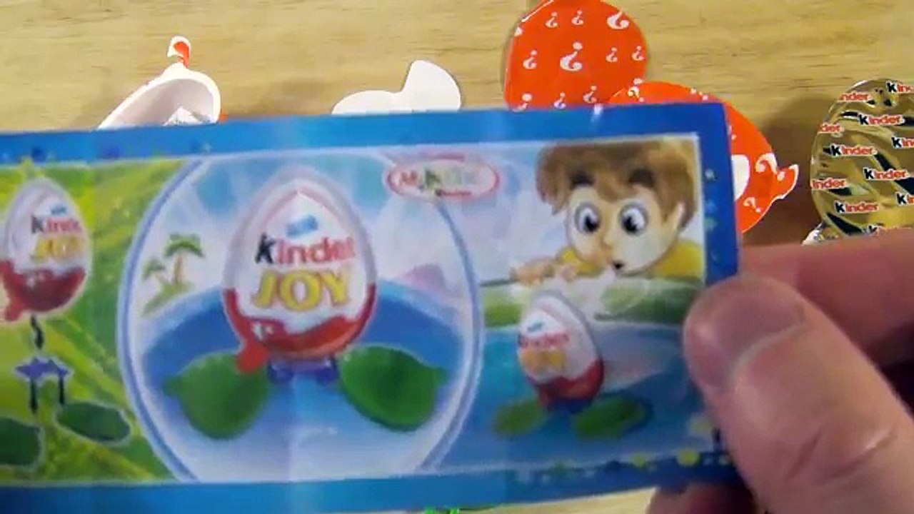 Kinder Joy [Easter Egg 2Pack]