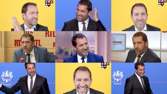 Les meilleures (ou les pires) castâneries de Christophe Castaner