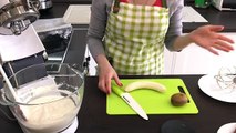 ОЧЕНЬ ВКУСНЫЙ Творожный Торт с Фруктами Без Выпечки (Cake Without Baking, English Subtitles)