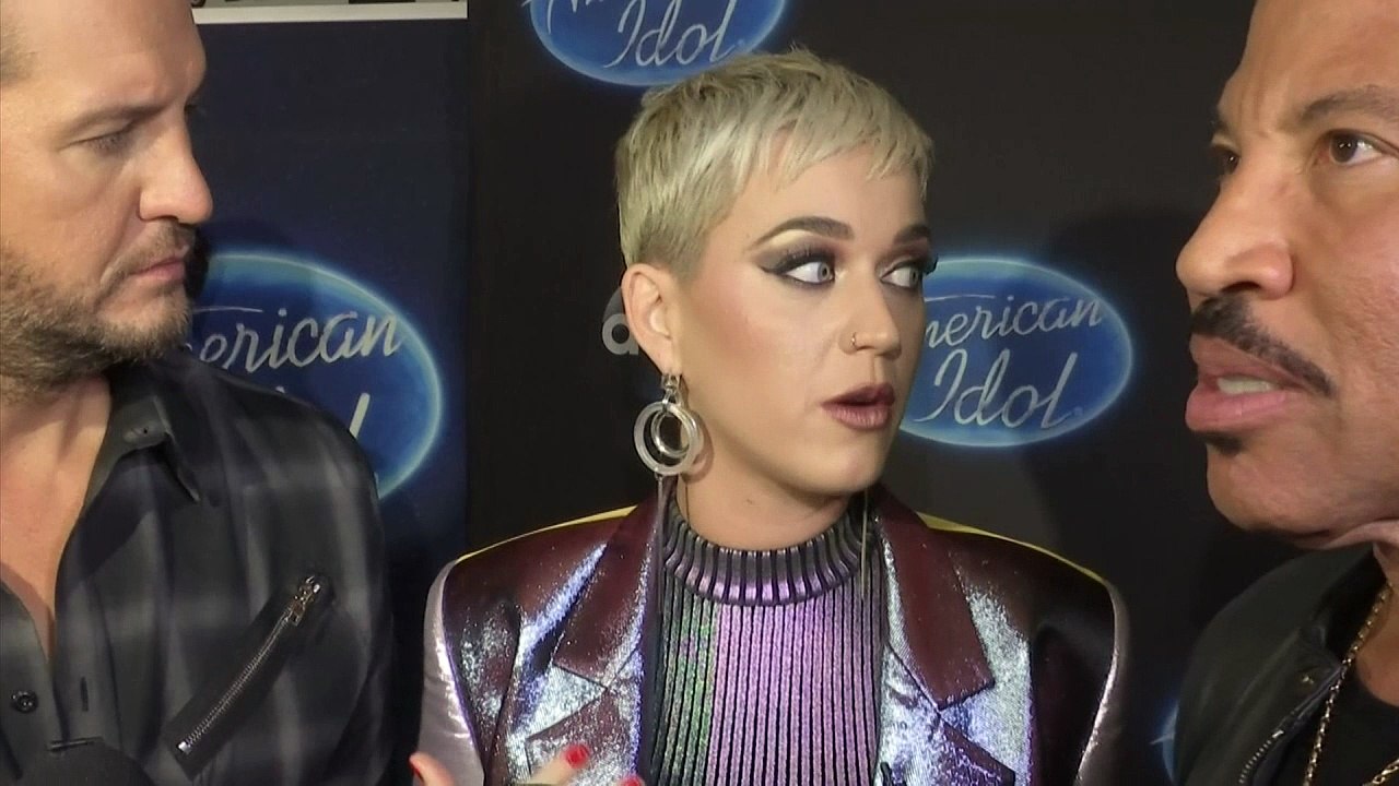 Katy Perry reveals why she joined American Idol