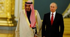 Rusya ile Suudi Arabistan S-400 Alımı İçin Anlaştı