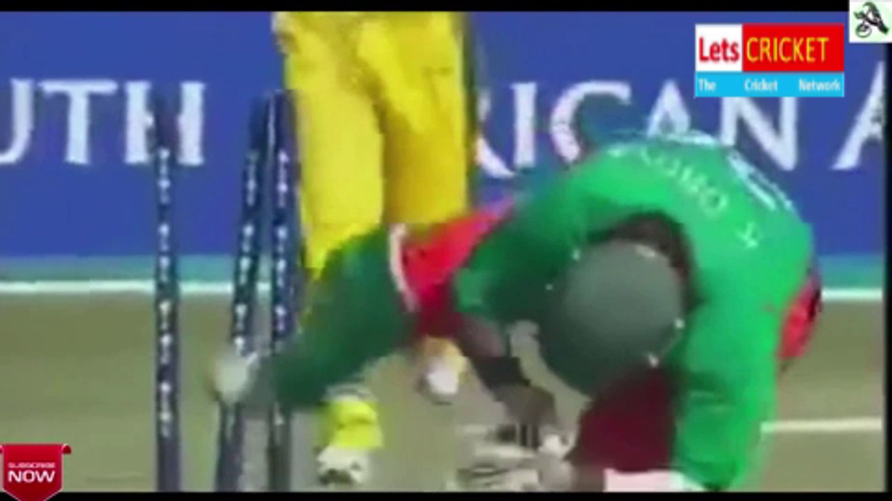 Brett Lee Double Hat-Trick Wickets || Clean Bowled