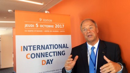 Benoit Van Ossel - Président du WTC Nantes Atlantique