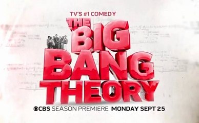 The Big Bang Theory - Promo 11x03