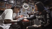 The Tattoo Parlor That’s Vegas Strong