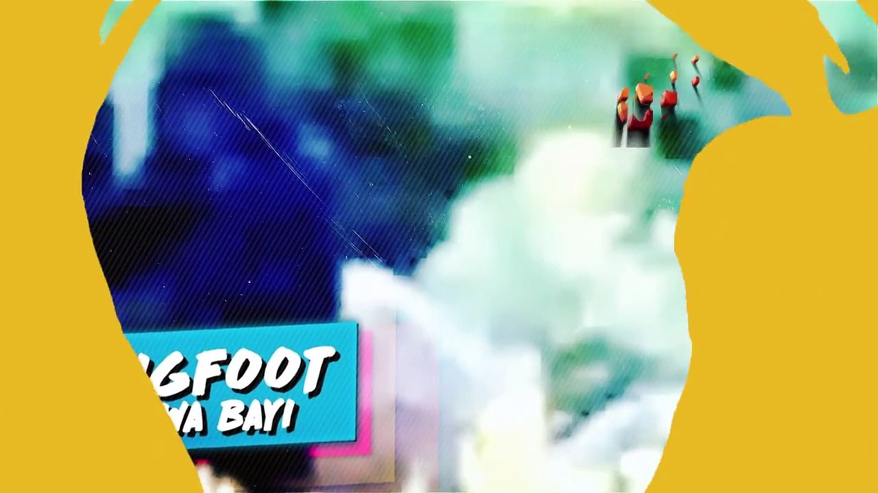 10 VIDEO BUKTI PENAMPAKAN BIGFOOT YANG TEREKAM KAMERA!!!