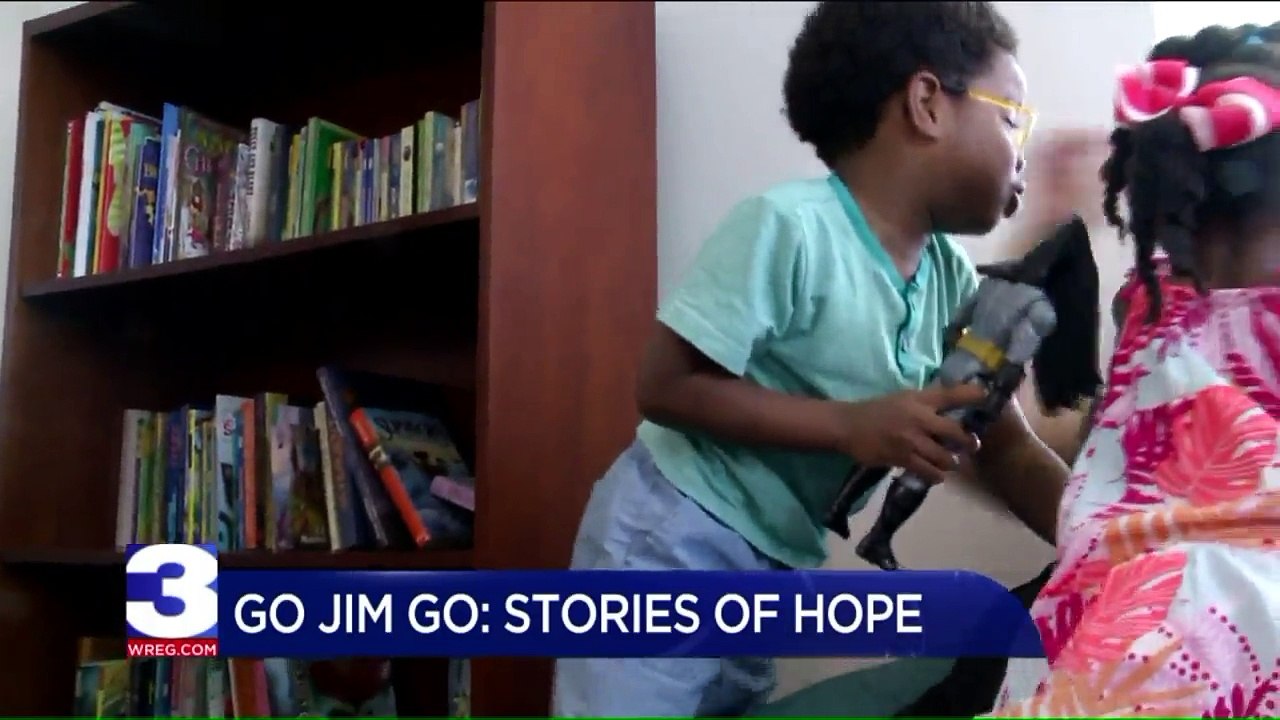 Parents Say Real-Life Superheroes at Tennessee Hospital Saved Son's Life