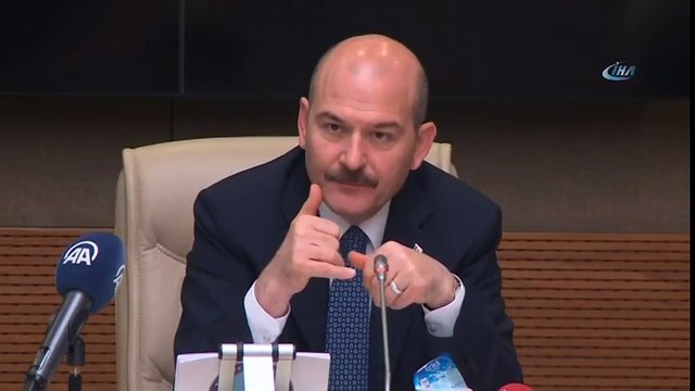 Bakan Soylu Terör Örgütü Başka Bir Yöntem Arayışına Girdi
