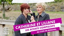 Les achats compulsifs - Catherine et Liliane - CANAL+