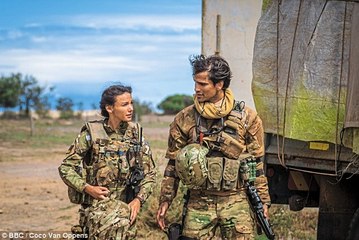 Our Girl Season 3 Episode 1 ,BBC 1 -Drama