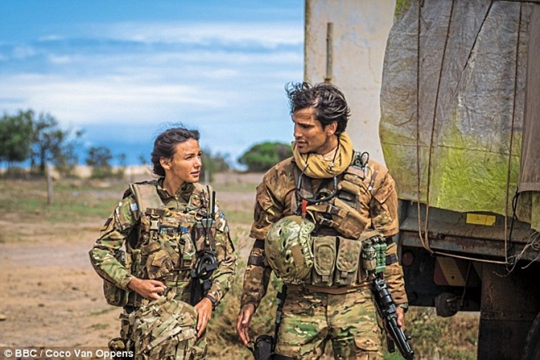 Our Girl Season 3 Episode 1 ,BBC 1 -Drama