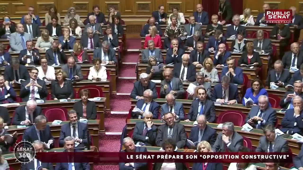 Sénat 360 - Sénat 360 (05/10/2017)