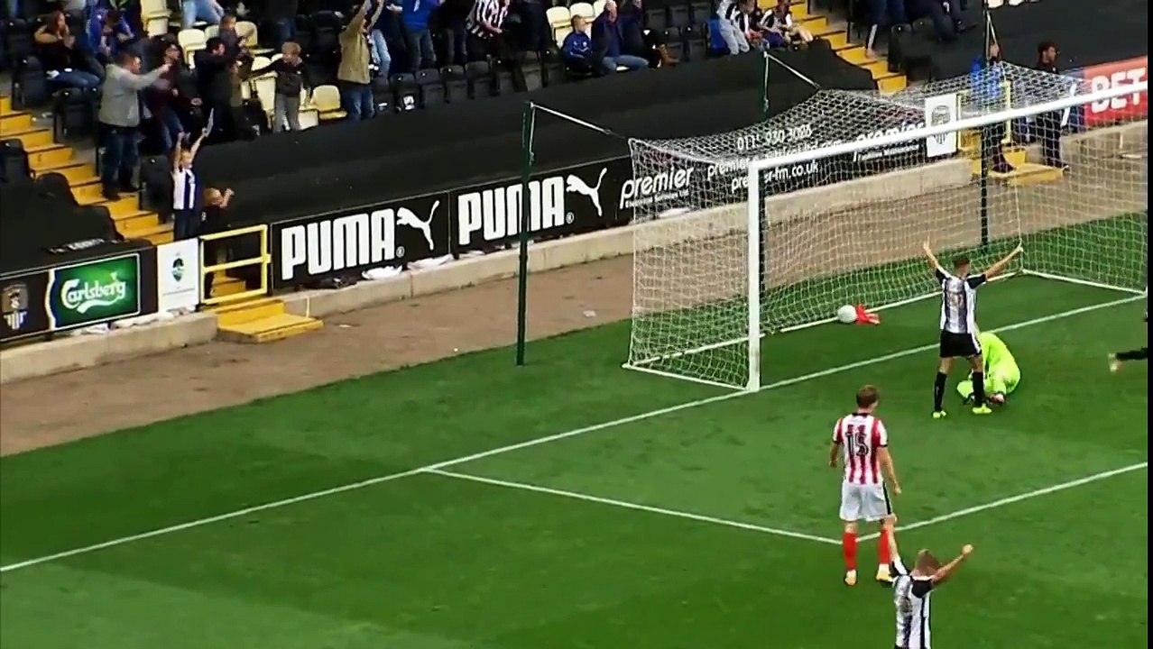 Worst Goal Celebration EVER