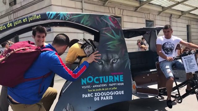 [Humour] McFly & Carlito feat. Adèle, Maxenss, Pierre Croce & Squeezie, ''The floor is Baba !''