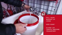 Adams Polishes Winter Washing | Proper Steps