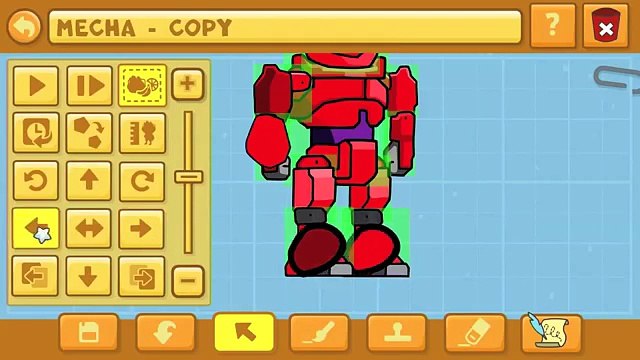 Scribblenauts Unlimited 89 Baymax & Kabuki (Yokai) Big Hero 6 in Object Editor