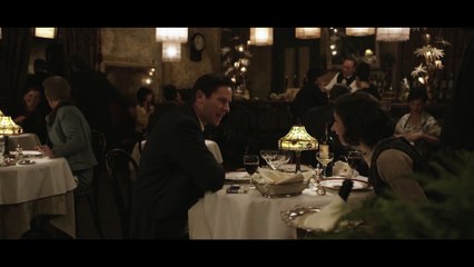 Последний портрет — Русский трейлер (2017)