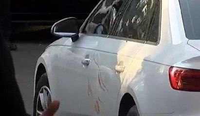 Gaziosmanpaşa’da silahlı saldırı