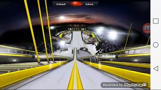 Super Ski Jump kariera #1