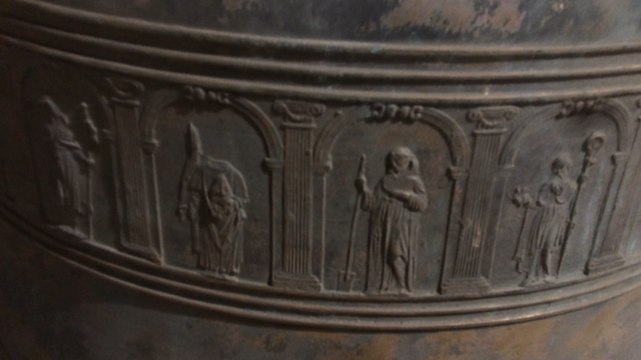 Les petits secrets des cloches de Saint-Patern