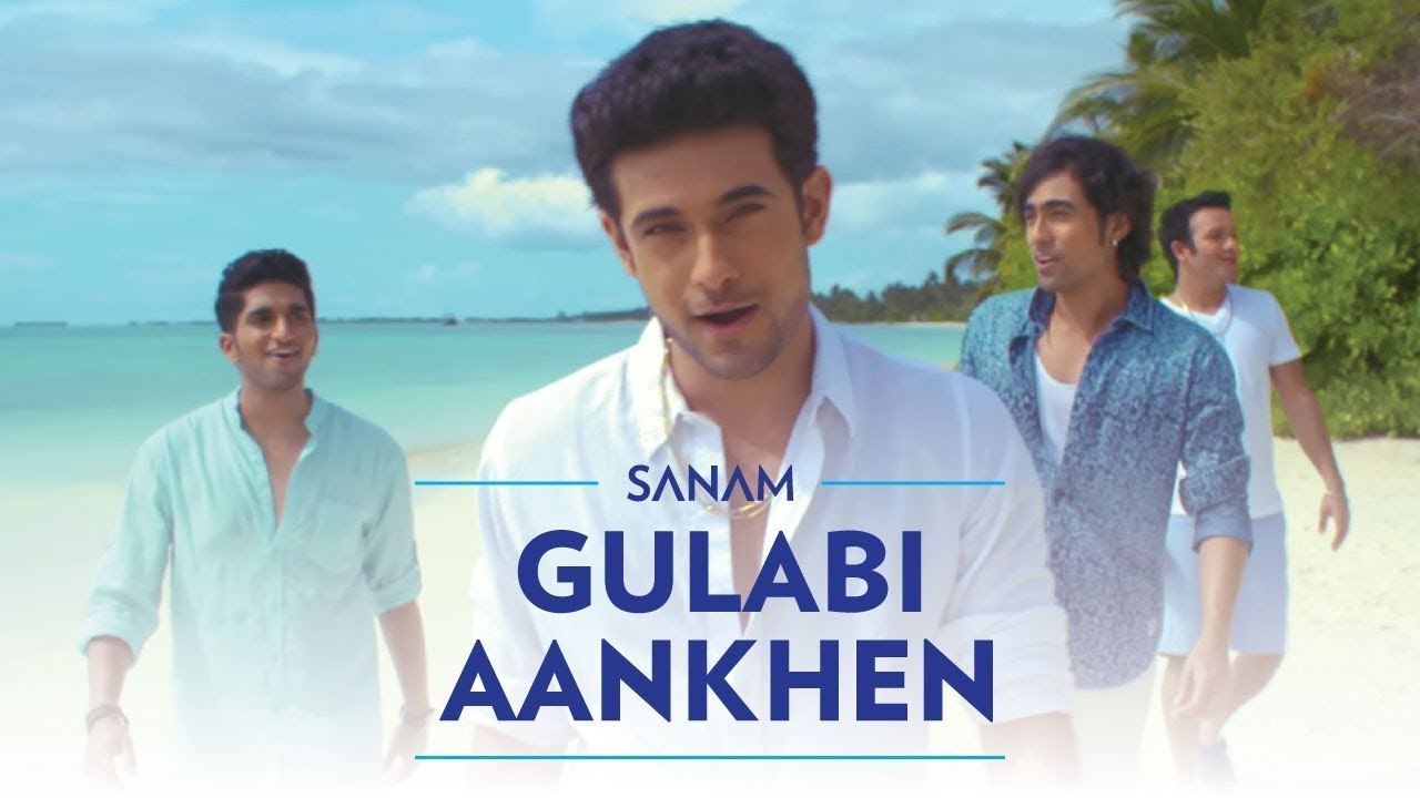 Gulabi Aankhen ¦ Sanam