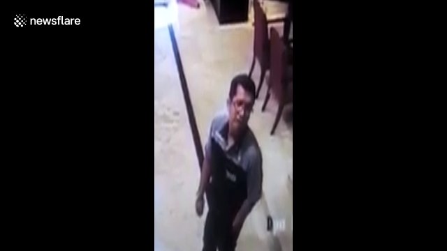 Samsung smartphone explodes in man's pocket