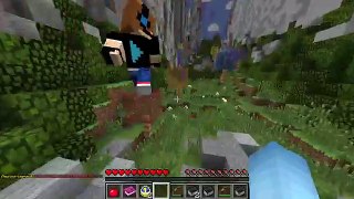 Disney UP Parkour! Minecraft w/ Chad Alan!