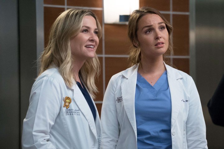 Grey's Anatomy Season 18 Episode 2 Full Show videos - Dailymotion