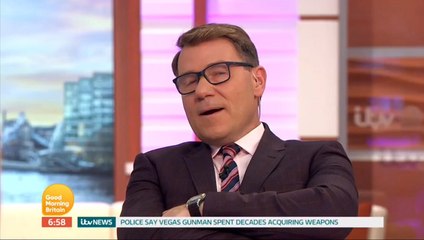 David Tennant Talks Fireman Sam On GMB