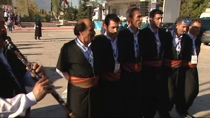 Bakan Bülent Tüfenkci, Elazığ Tanıtım Günlerini Ziyaret Etti