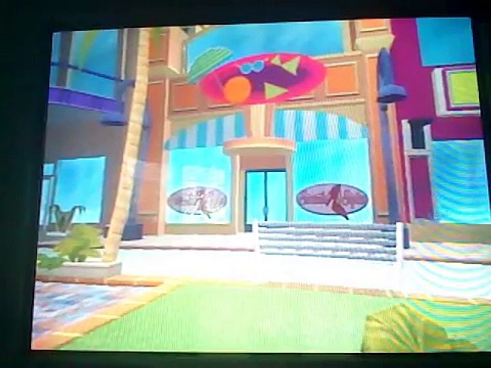 Bratz Forever Diamondz Game - PlayStation 2 Version Gameplay - Part 1