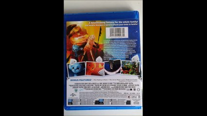 Critique du film Mune: Guardian of the Moon en combo Blu-ray/DVD