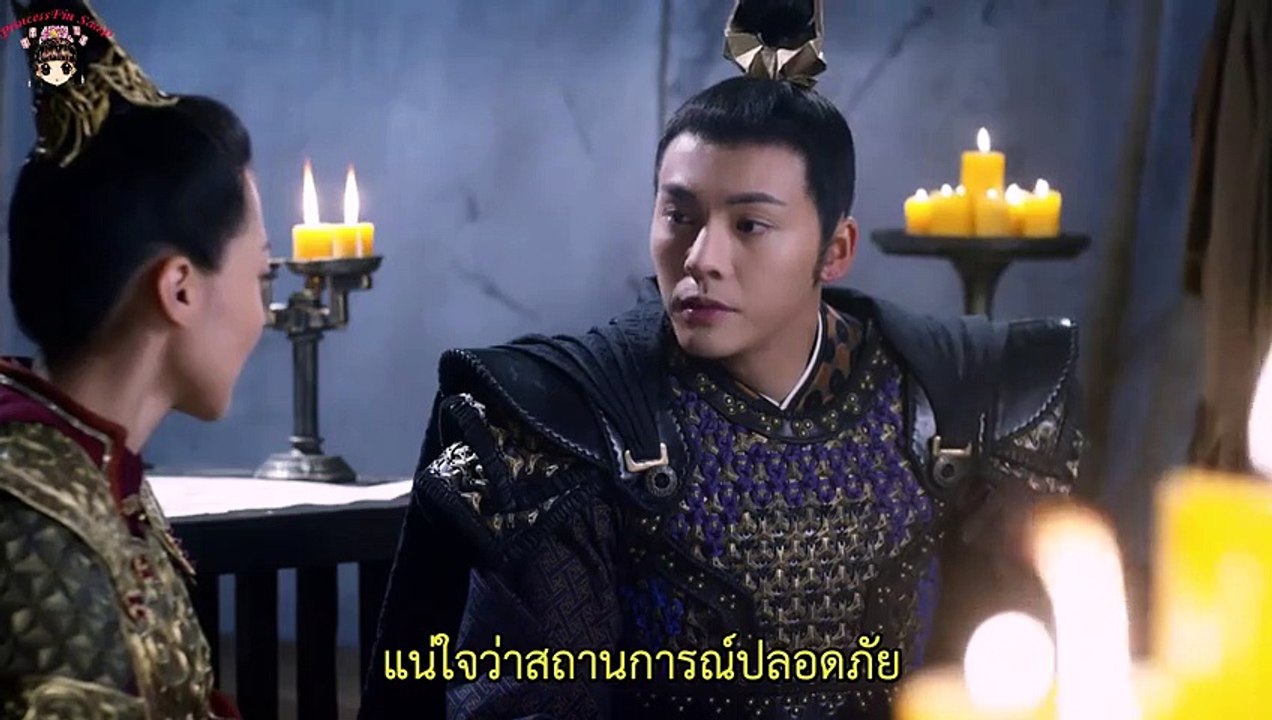 "ตอน 46,47 ซับไทย จุ้ยหลิงหลง พันธนาการรักเหนือเวลา" [lost love in times (ซับไทย ep.46,47)]