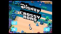 ★ DISNEY CROSSY ROAD FINDING DORY UPDATE OVERVIEW (iOS, Android, Amazon, Windows Gameplay)