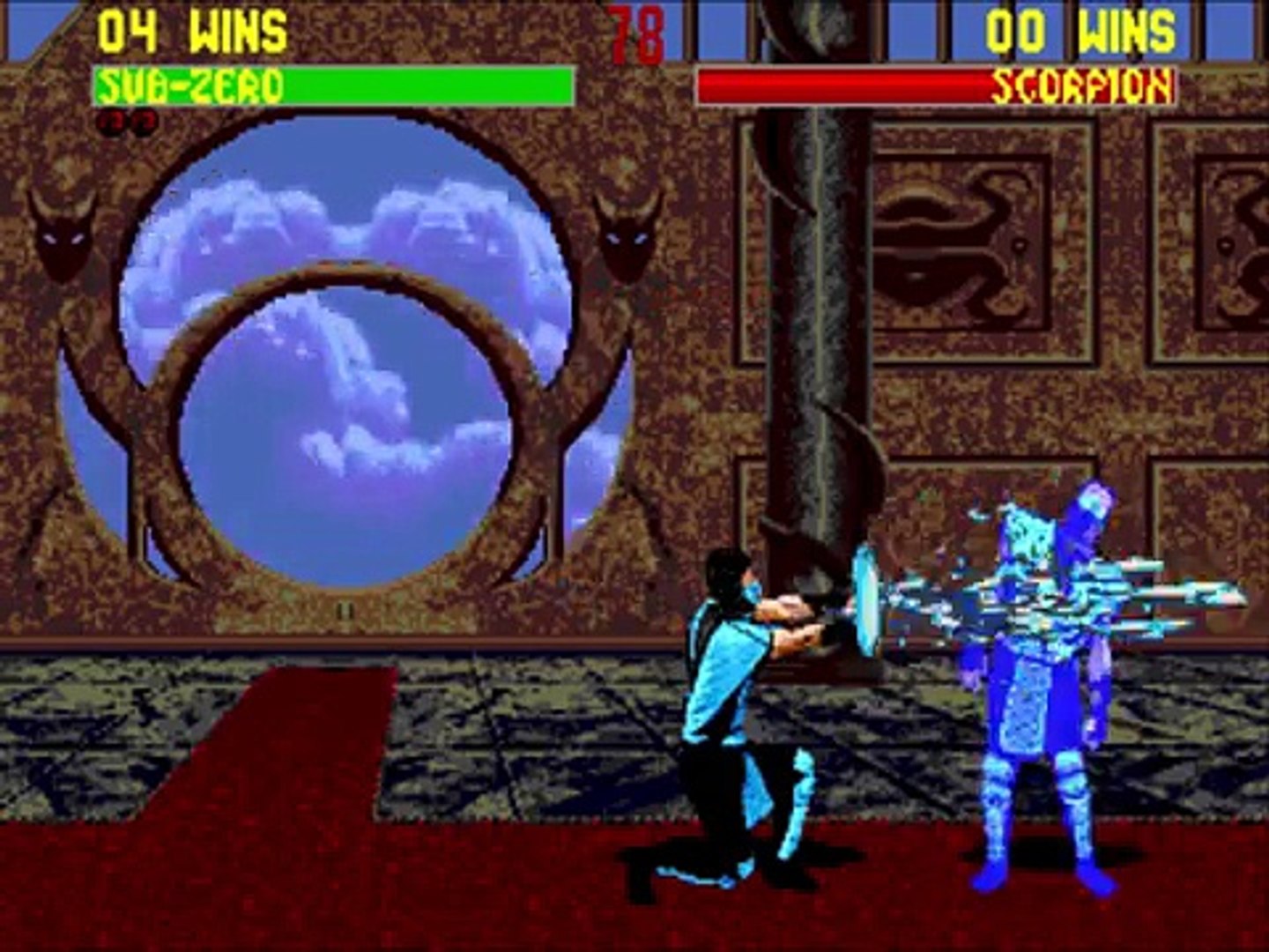 Sega Genesis] - Mortal Kombat II - All Fatalities, Friendships and  Babalities - Vidéo Dailymotion